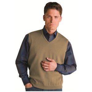 St Croix Classic 100% Wool Knit Pullover Vest XXL